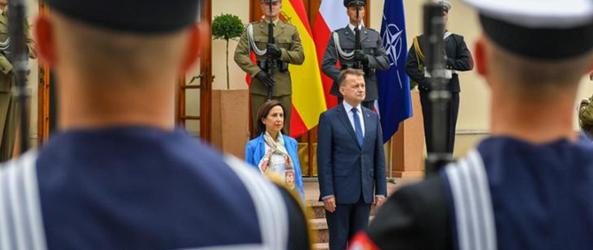 Poland and Spain with a new agreement on cooperation in the field of defence_zajawka