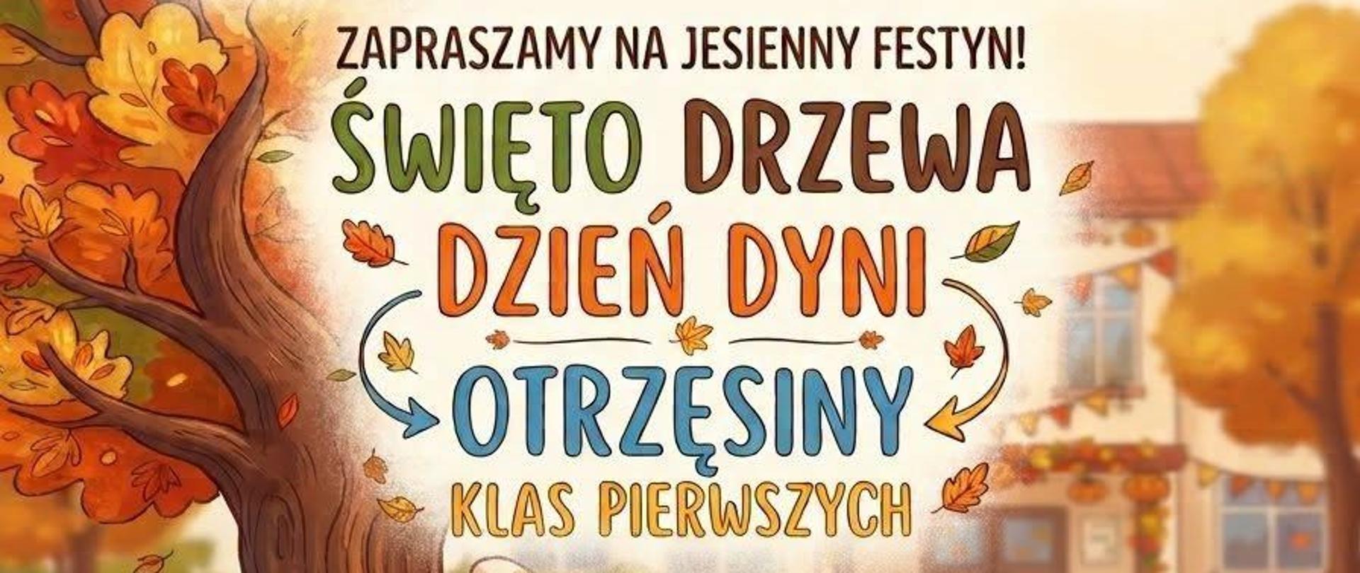 jesienny festyn