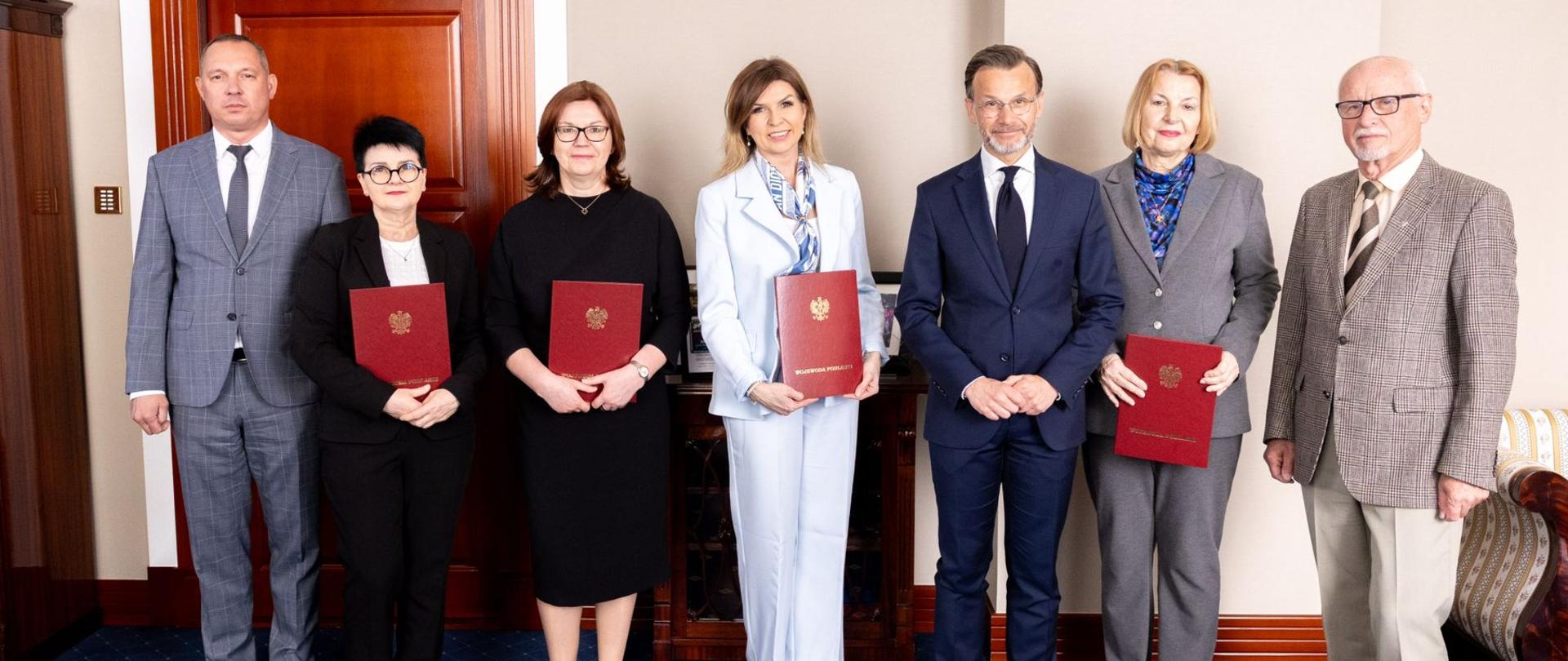 Powołanie konsultantów wojewódzkich w ochronie zdrowia