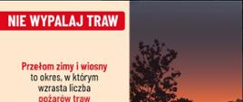Stop Pożarom Traw