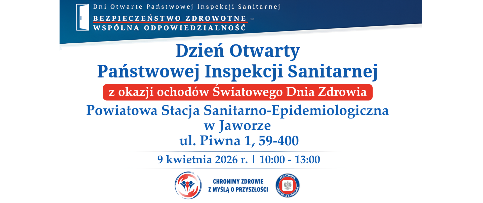 Dzień Otwarty Powiatowej Stacji Sanitarno-Epidemiologicznej w Jaworze