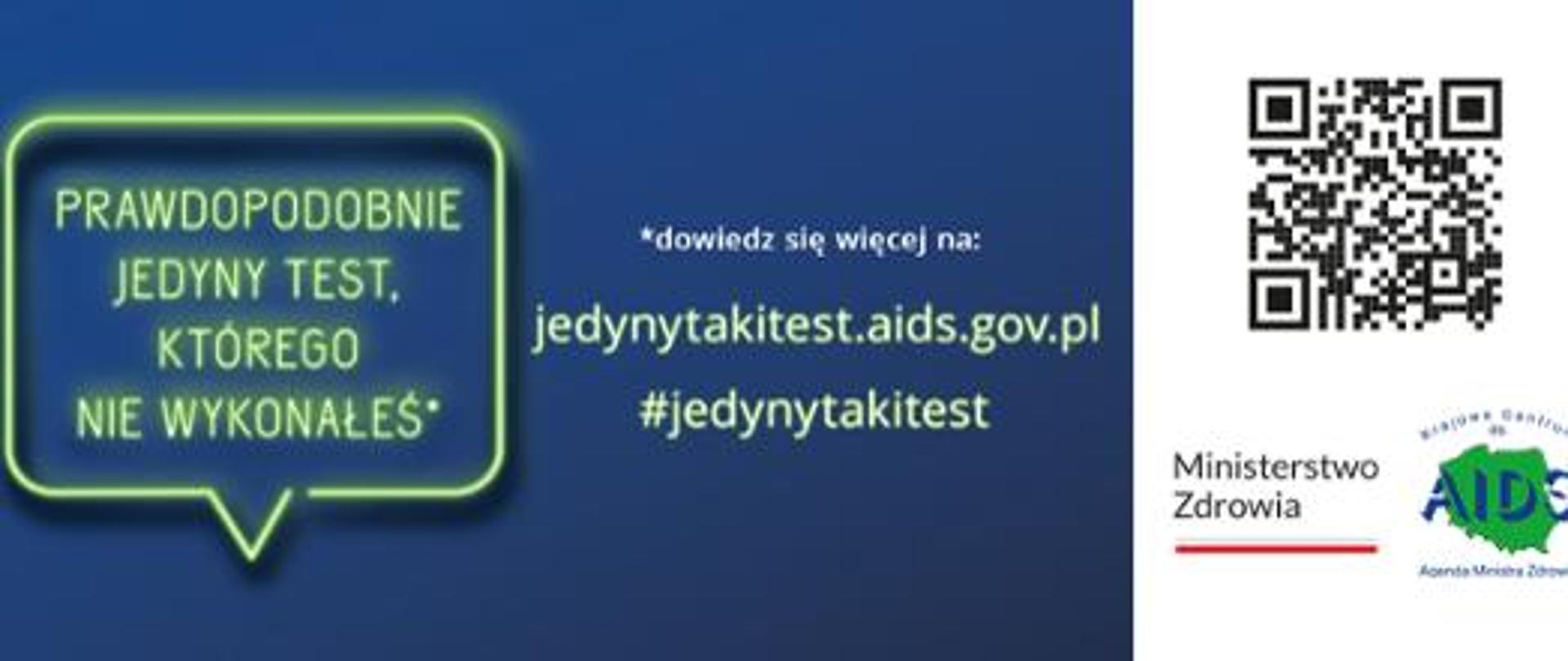 Jedyny taki test