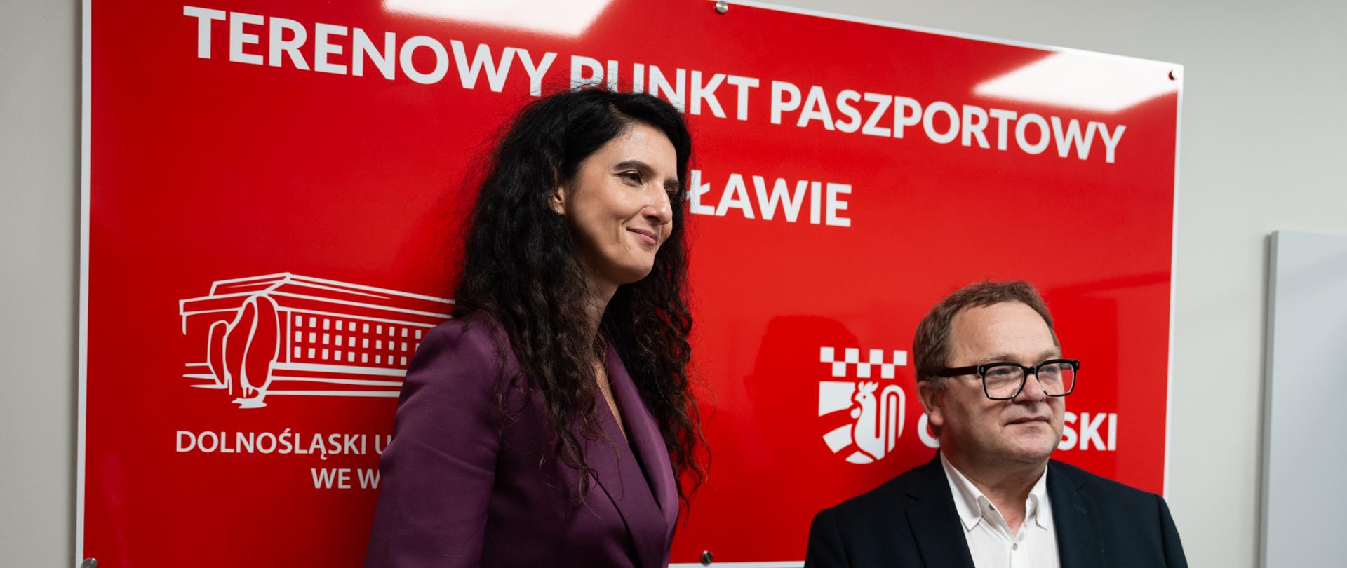 Nowy punkt paszportowy został otwarty w Powiecie Oławskim