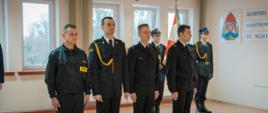 Narodowe Święto Niepodległości w KM PSP we Włocławku