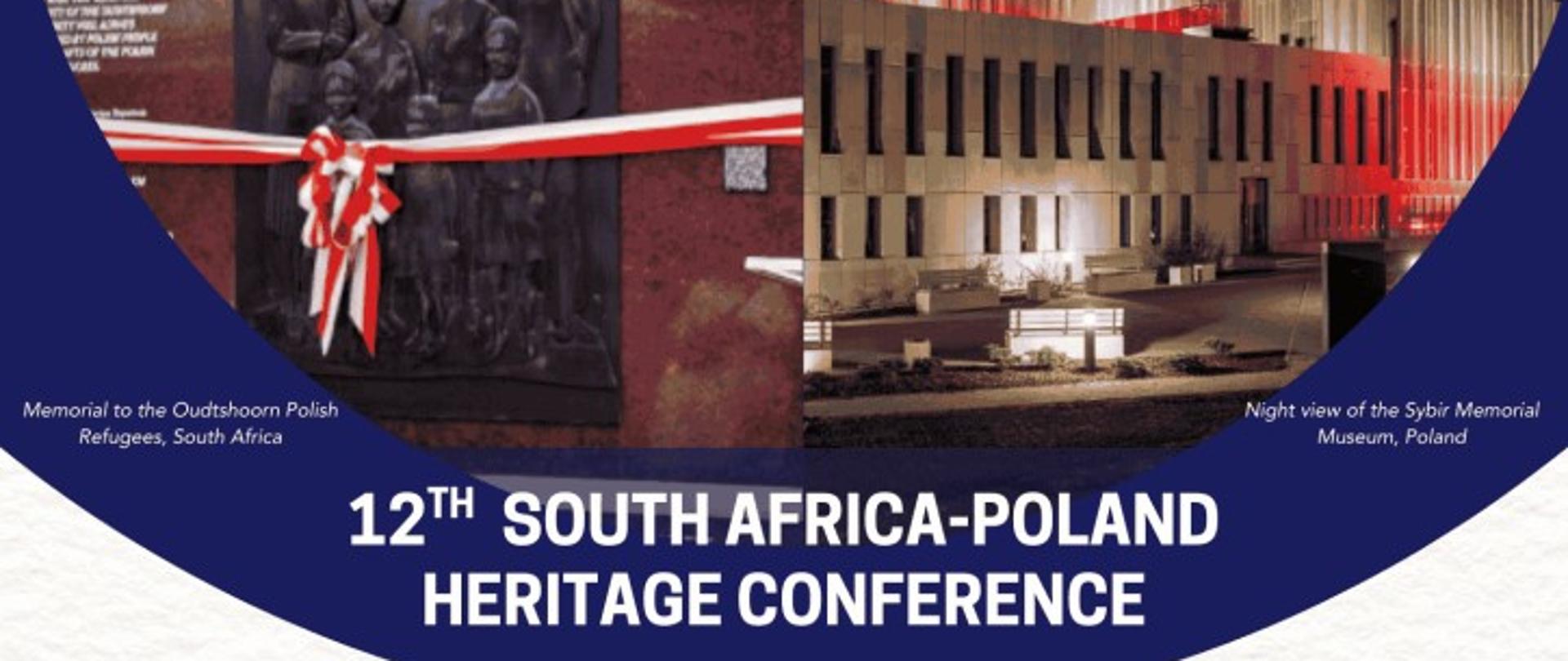 12. Konferencja Historyczna Polska – RPA w Johannesburgu