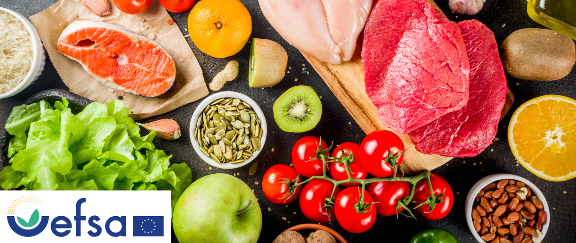 Różnorodna żywność