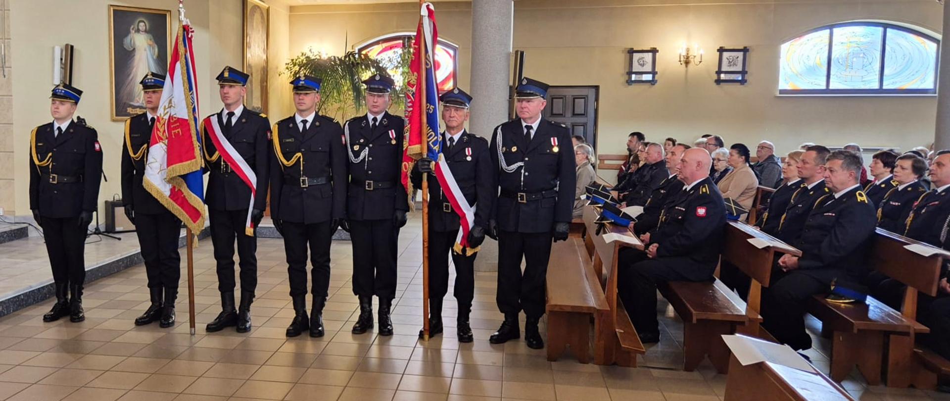 Powiatowe Obchody Dnia Strażaka