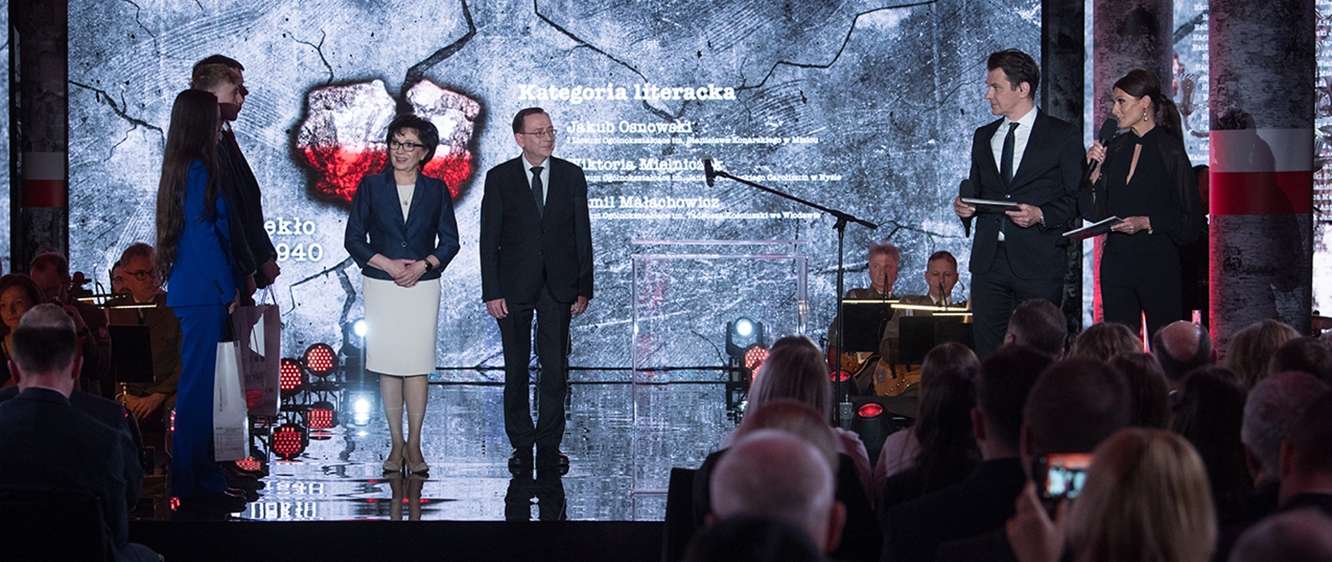 Rozstrzygnięcie Konkursu Katyńskiego