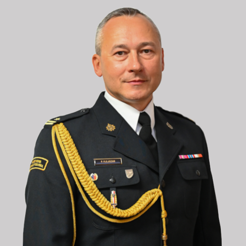 Zastępca Komendanta Powiatowego PSP w Leżajsku