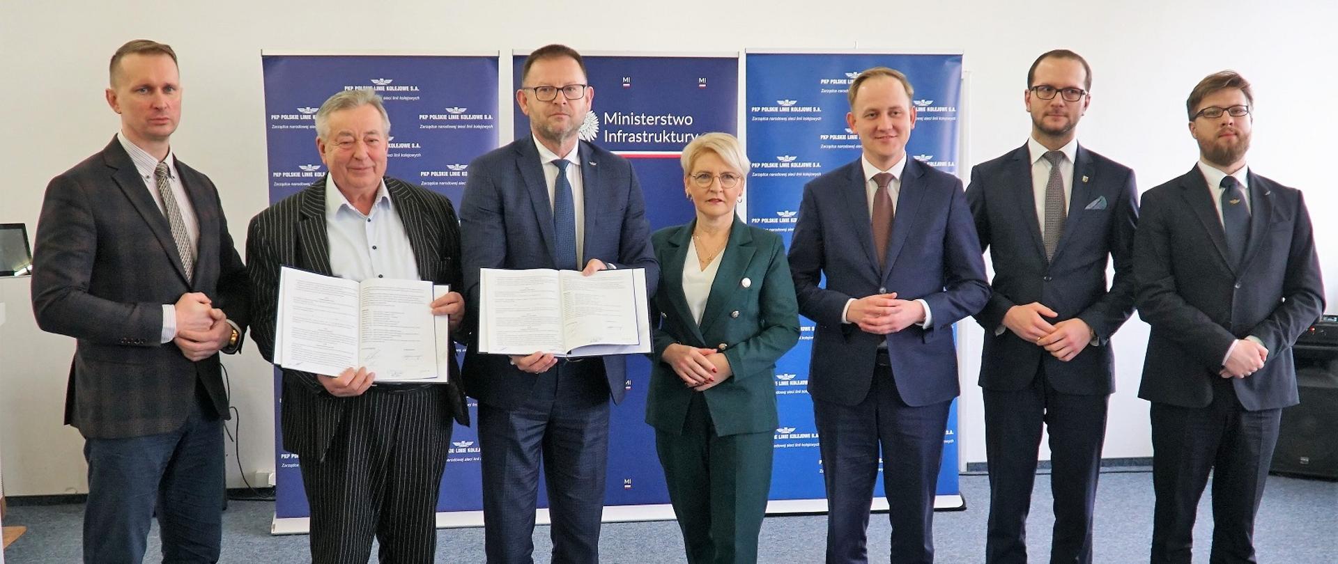 Przebudowane perony na trasie Sokółka – Suwałki ułatwią dostęp do kolei, fot. Tomasz Łotowski