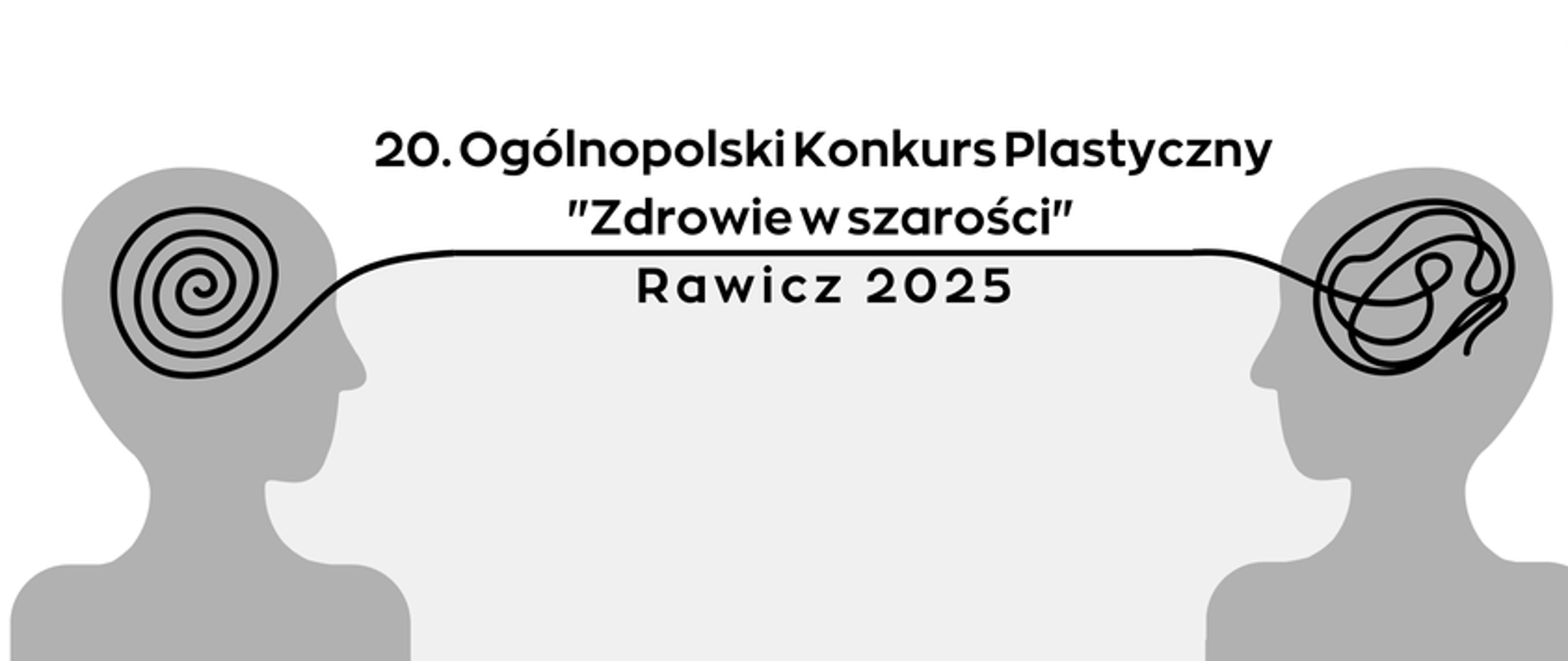 Zdrowie w szarości konkurs plastyczny