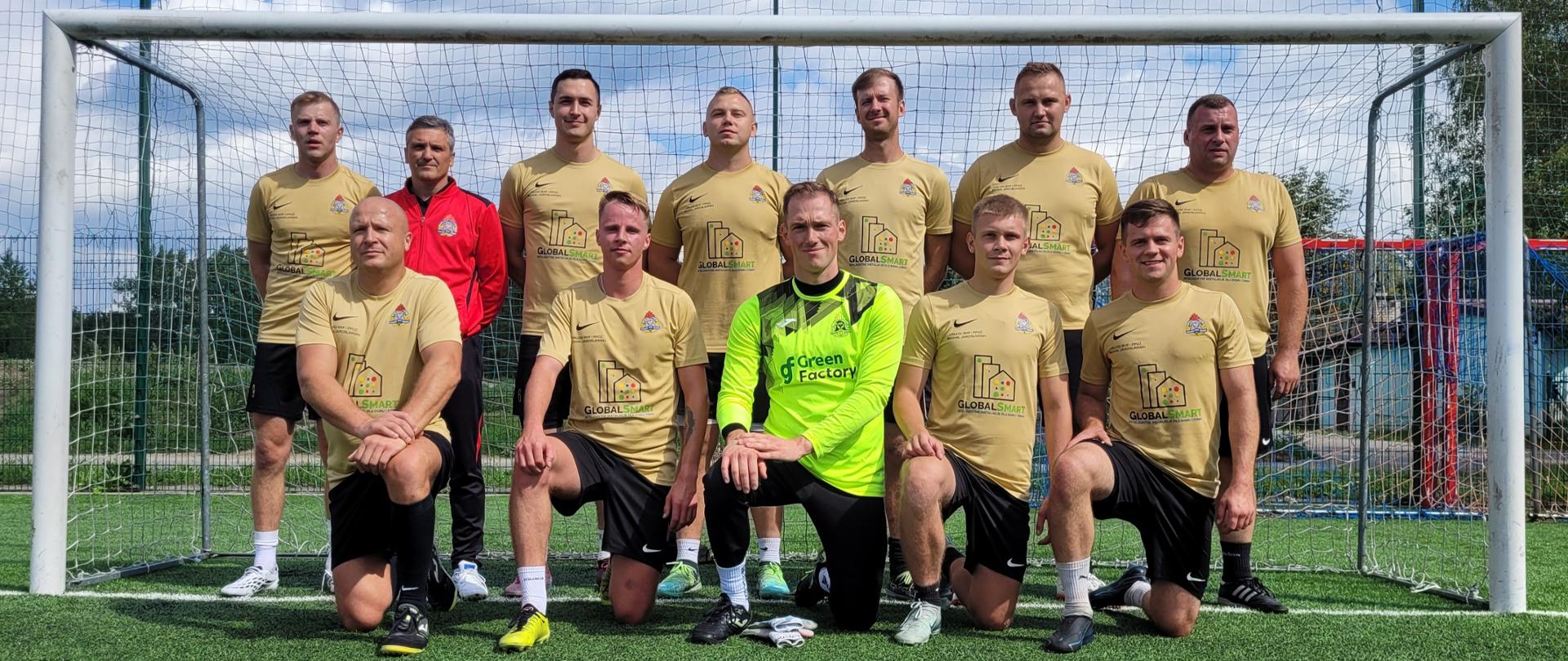 Eliminacje Strefowe V Mistrzostw Województwa Mazowieckiego Strażaków w Piłce Nożnej 6-osobowej (Strefa IV)