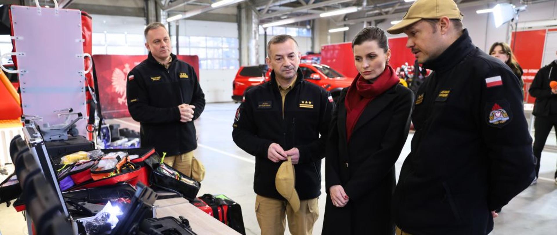 Wielkopolska wzmacnia system ochrony ludności i obrony cywilnej