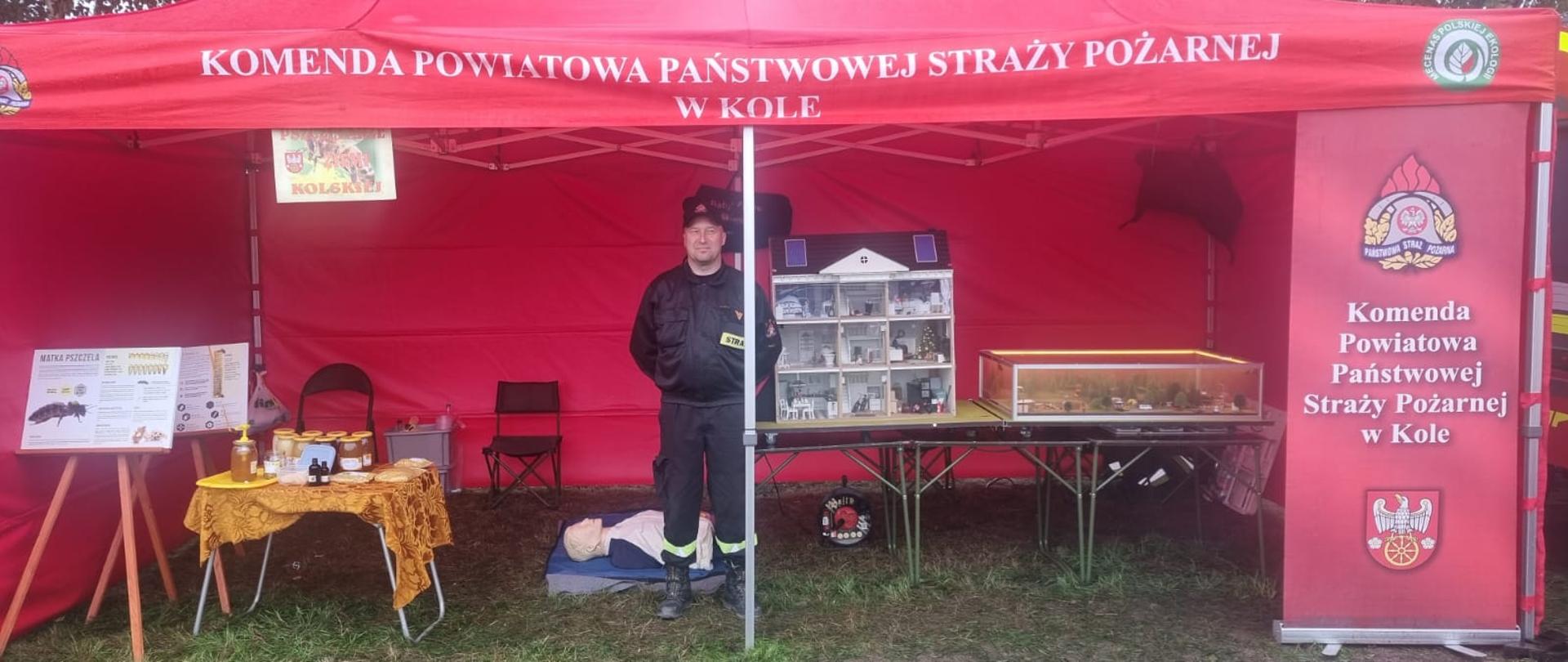 PREWENCJE SPOŁECZNE NA TERENIE POWIATU KOLSKIEGO W DNIACH 05, 06 WRZEŚNIA