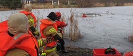 JRG 7 - ratownictwo wodno-lodowe