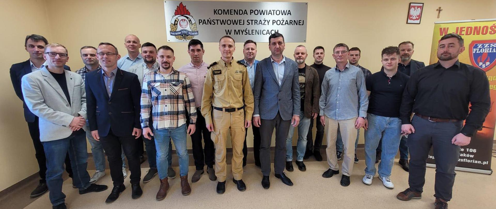 posiedzenie_zwiazku_zawodowego_florian_z_MKW_PSP