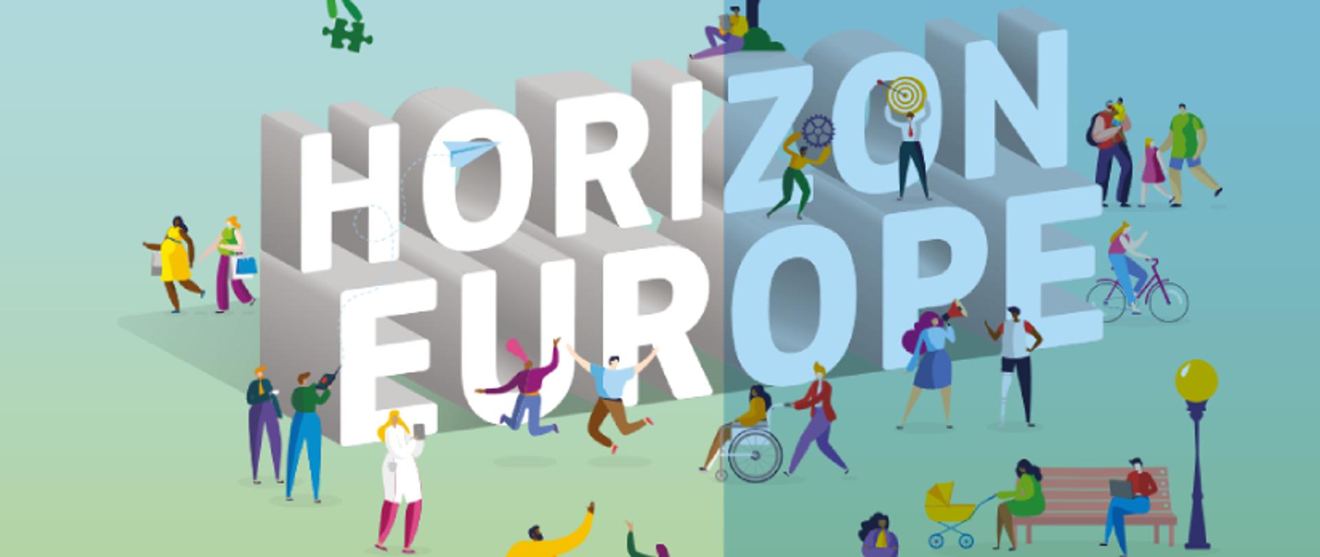 Ruszyły pierwsze konkursy w programie Horyzont Europa