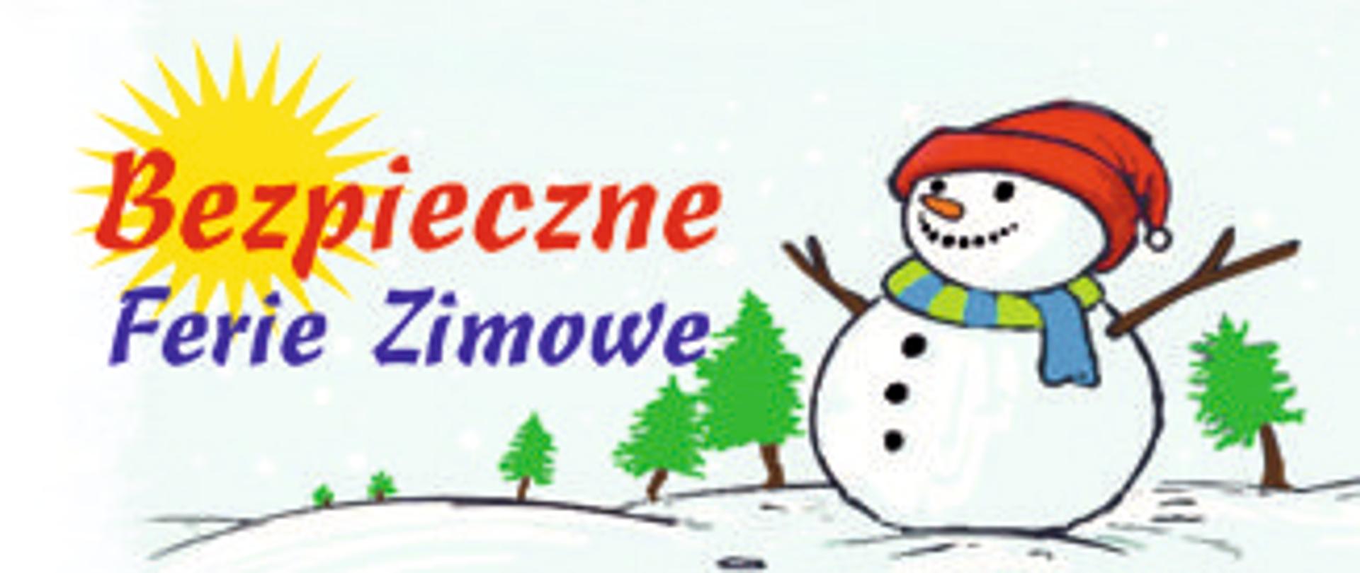Ferie zimowe 2022 - Wojewódzka Stacja Sanitarno-Epidemiologiczna w Gorzowie  Wielkopolskim - Portal Gov.pl