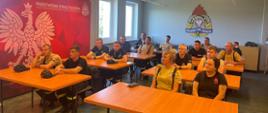 Szkolenie - kurs dowódców OSP.