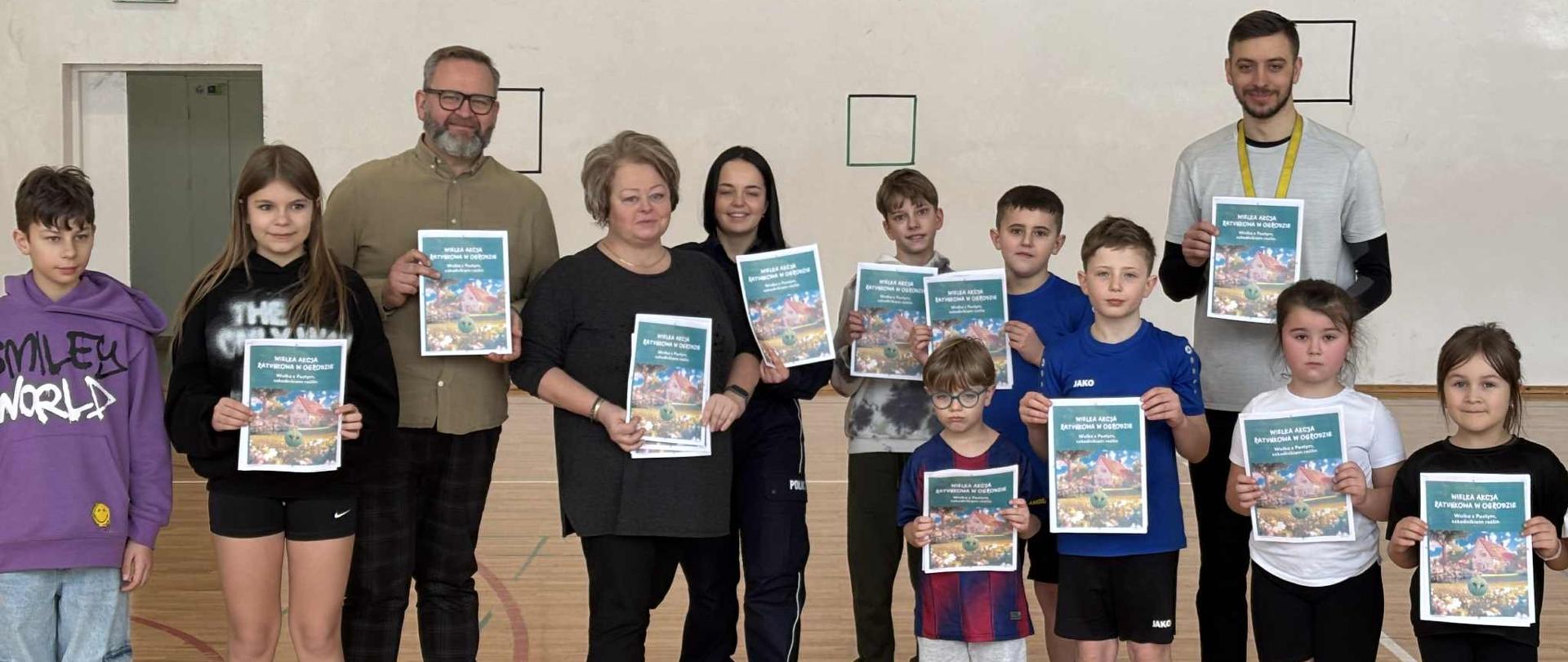 Ferie pełne energii - Akcja Zima 2026