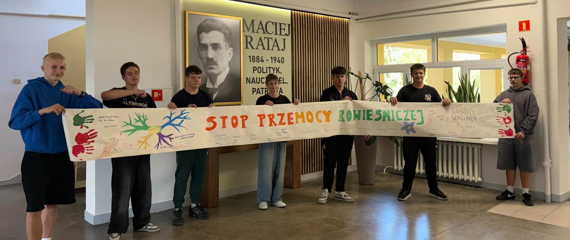 Tydzień Przeciwdziałania Przemocy Rówieśniczej
