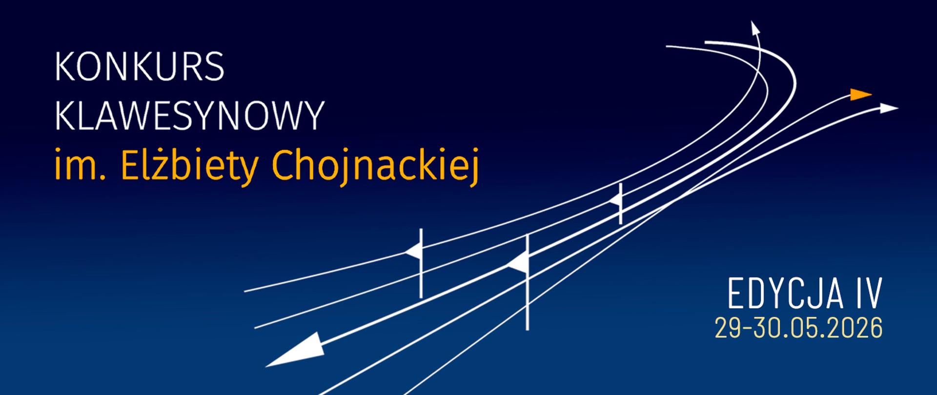 IV Ogólnopolski Konkurs Klawesynowy