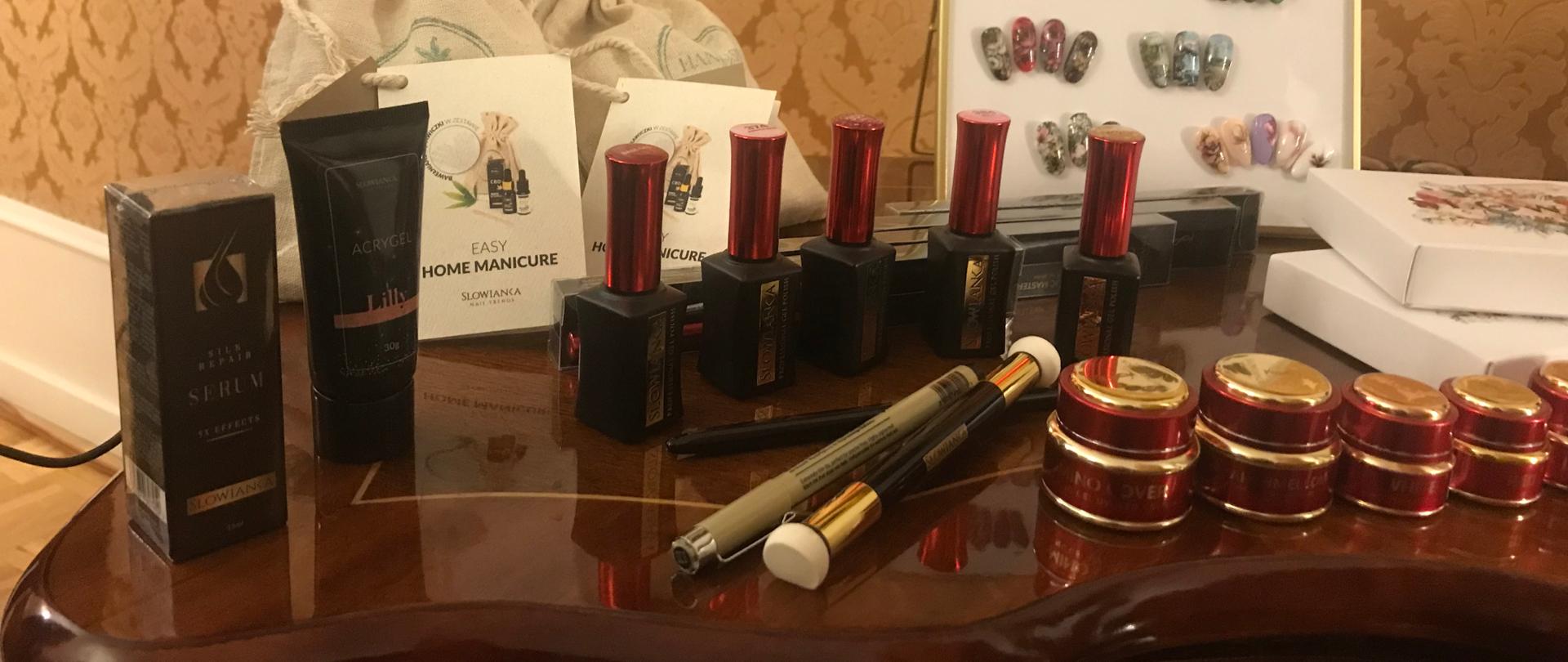 Salon Look - cosmeticos