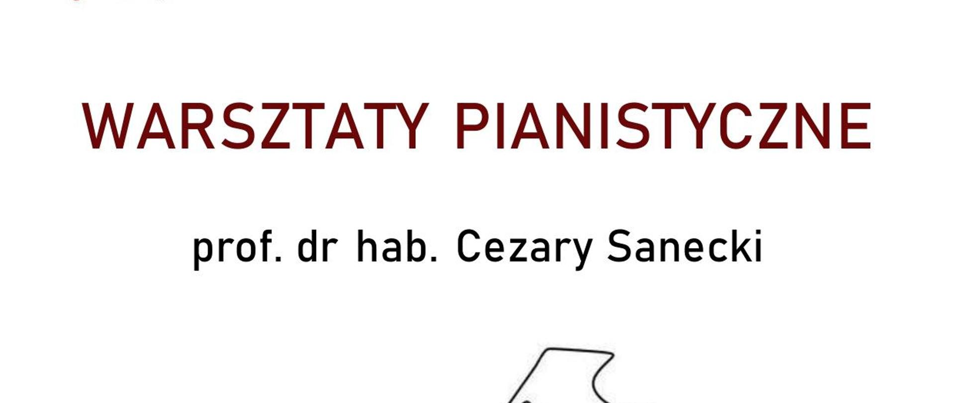 Warsztaty fortepianowe