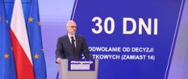 Konferencja prasowa „DEREGULACJA 2.0: przyjazna administracja skarbowa i pewność prawa podatkowego”