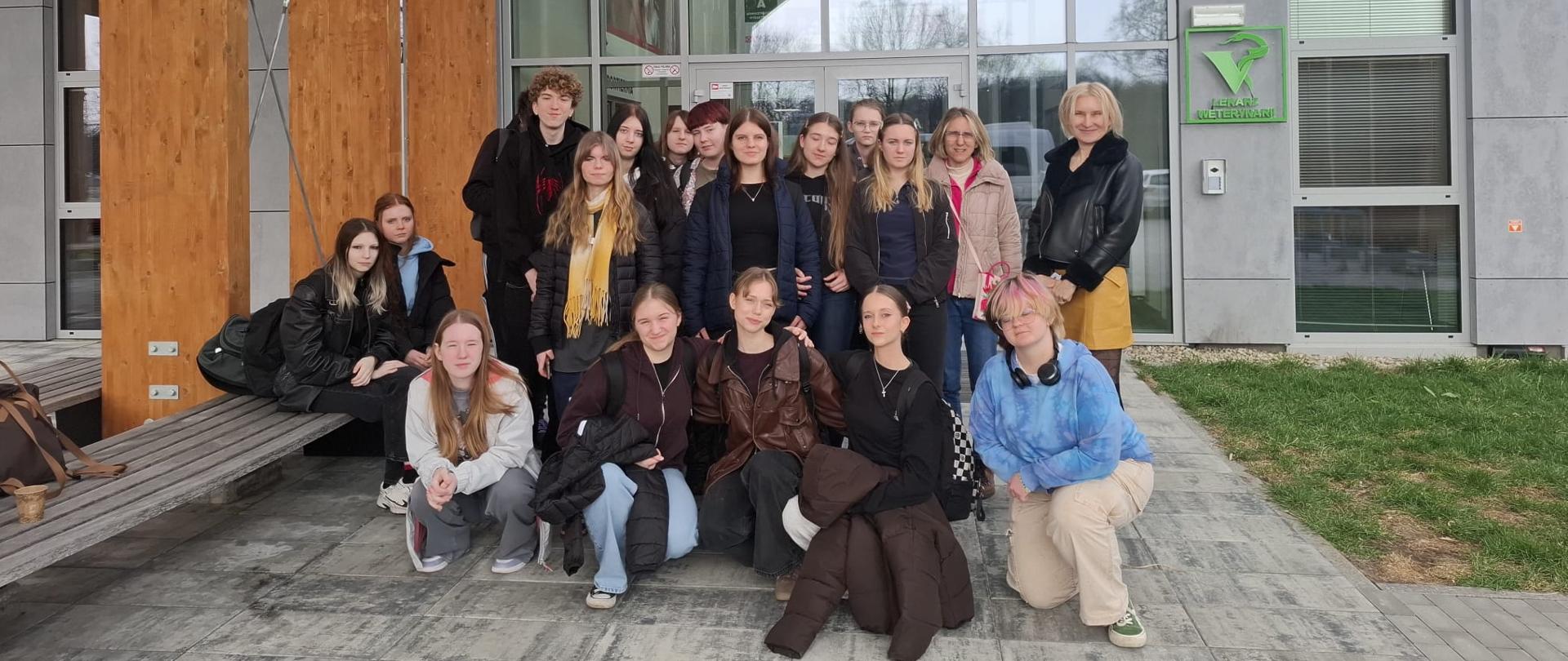 Uniwersytet Polikliniki Weterynaryjnej