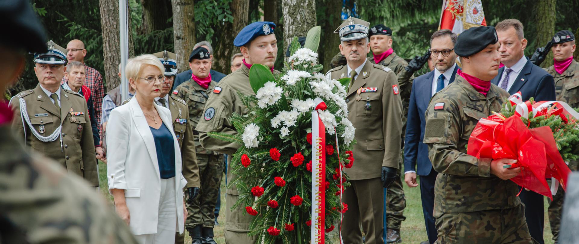 Obchody Święta 1 Pułku Ułanów Krechowieckich