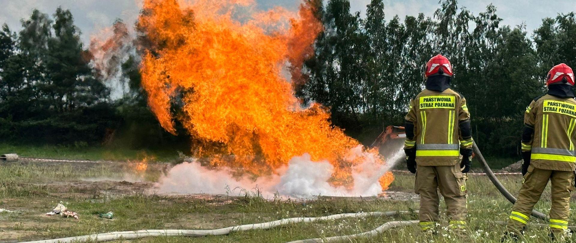 Szkolenie z zagrożeń związanych z LNG