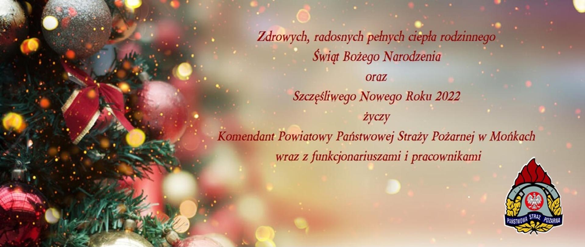 Życzenia na Boże Narodzenie