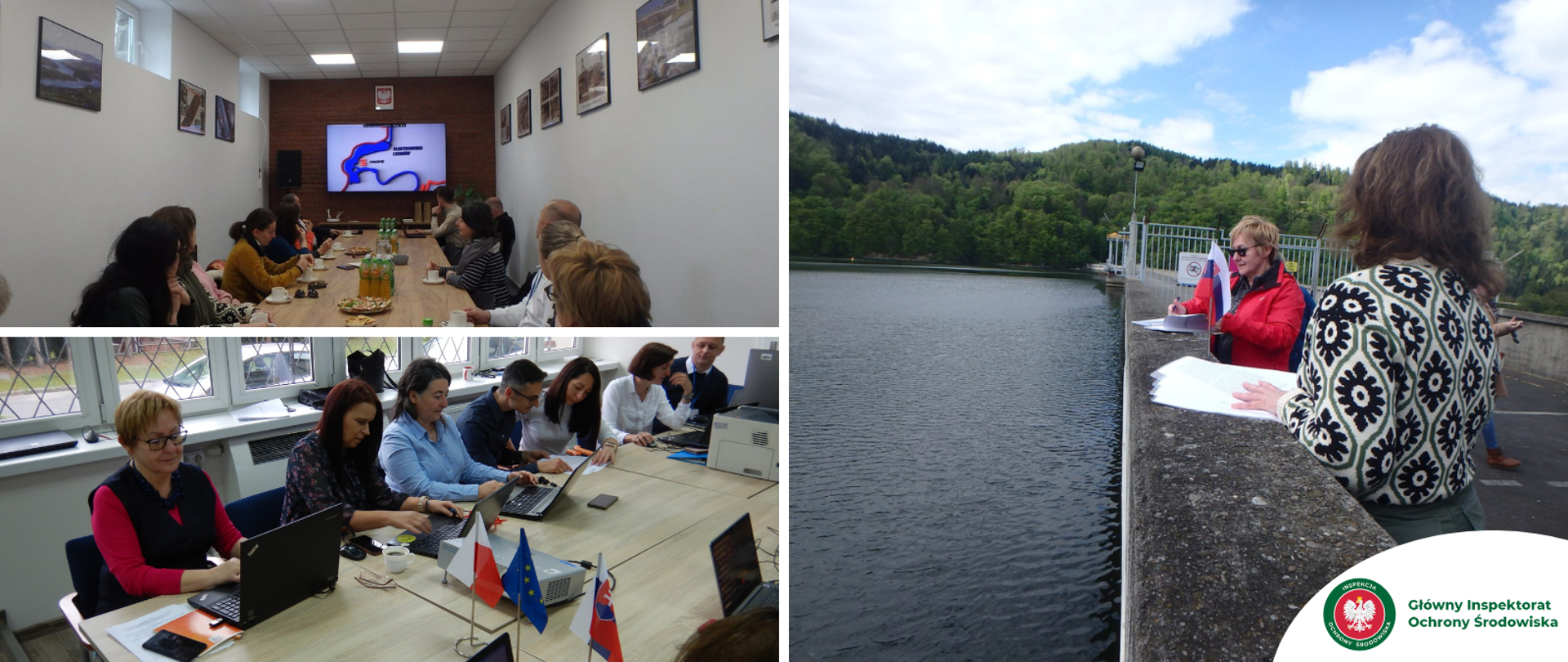 Konferencja, sala konferencyjna, ludzie