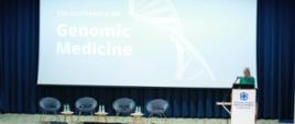 Konferencja Naukowa pn. "Genomic Medicine" 22 września 2022 r.

