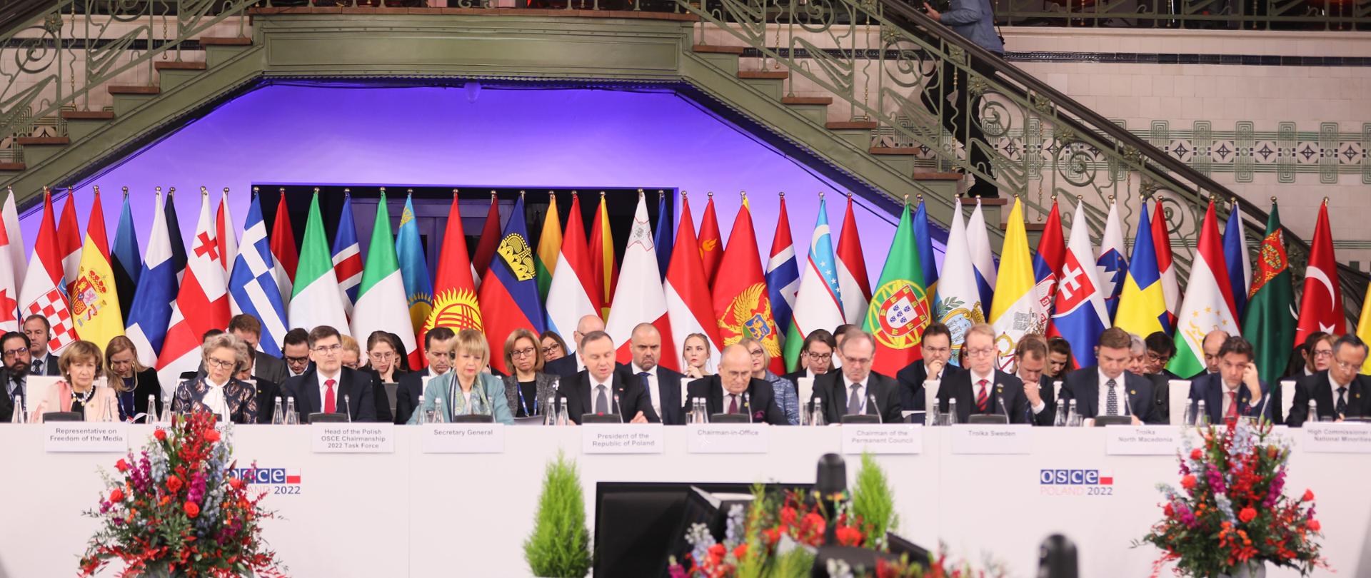 OSCE Ministerial Council
