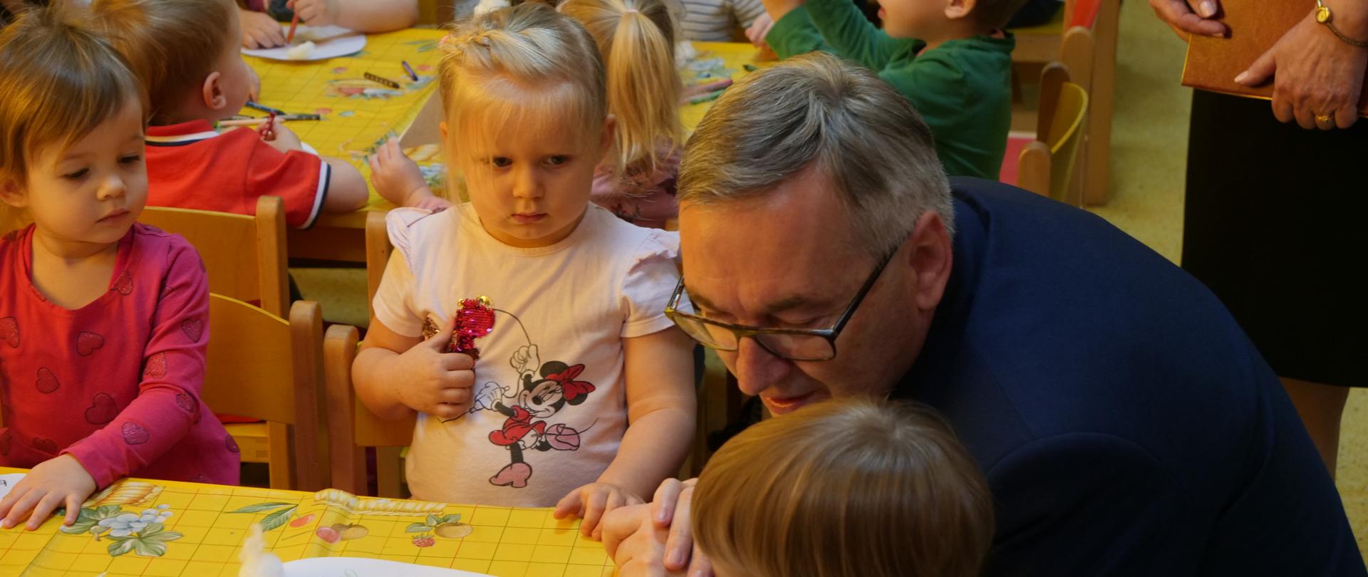 Z wizytą w legionowskim żłobku