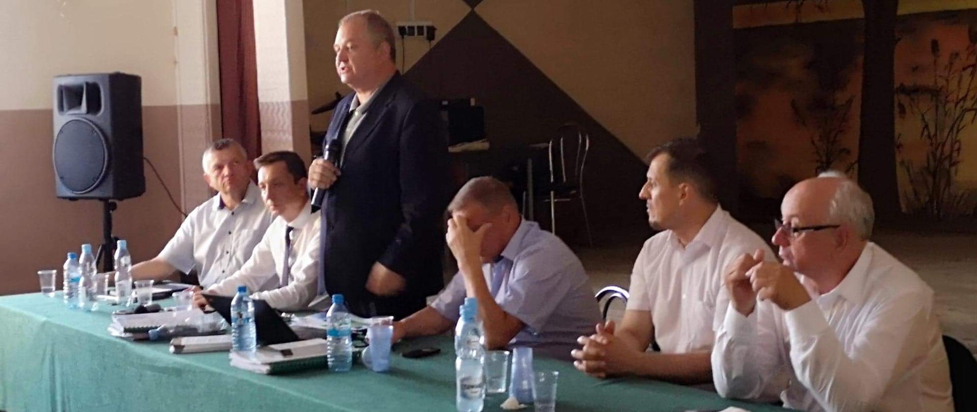 Wiceminister przedstawia założenia Strategii