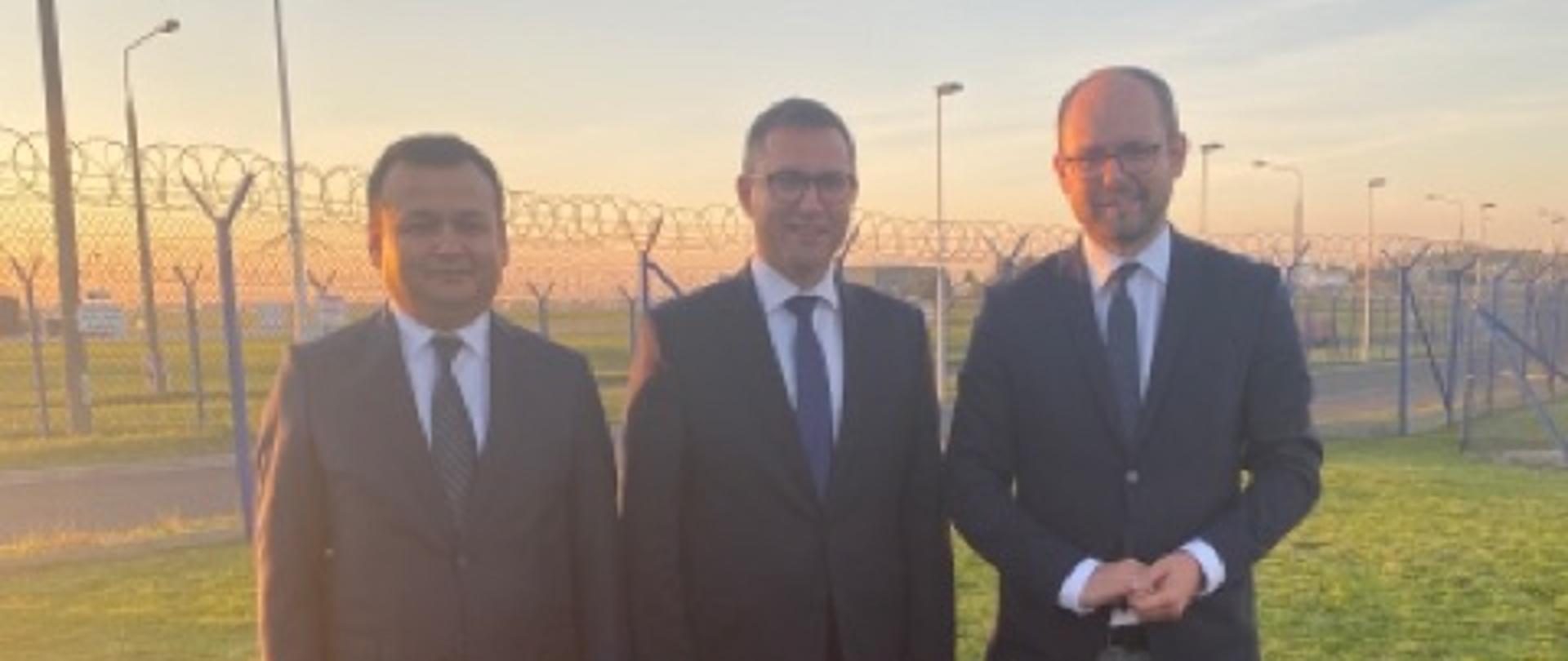 transport szczepionek przeciw COVID-19