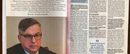 Intervju veleposlanika Krzysztofa Olendzkega za tednik Domovina