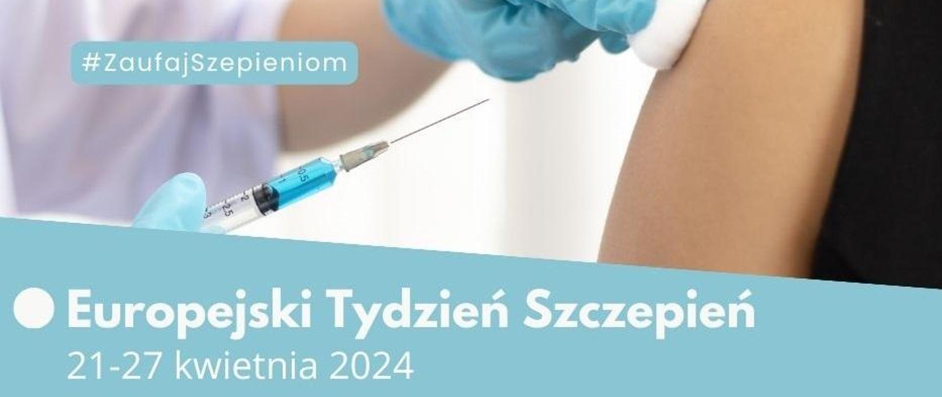 Europejski Tydzień Szczepień