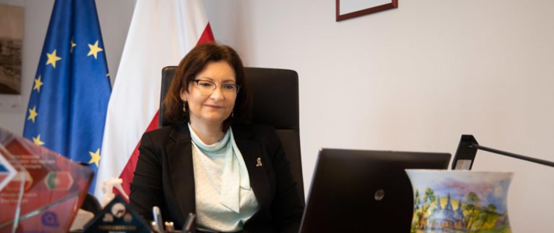 Wojewoda otworzyła konferencję pt. Szansa na rozwój Karpat – konferencja z inicjatywy GOPR