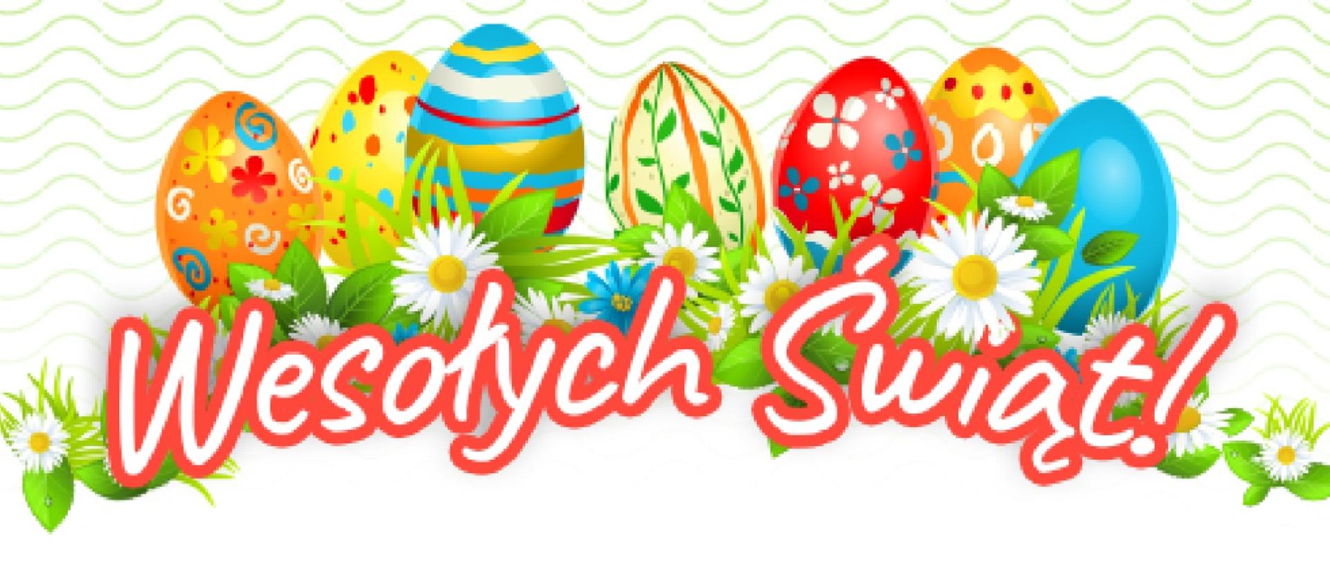 Życzenia Wielkanocne.