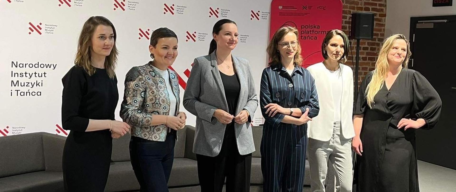Miłośnicy tańca spotkają się w Łodzi w ramach Polskiej Platformy Tańca 2024, fot. NIMiT