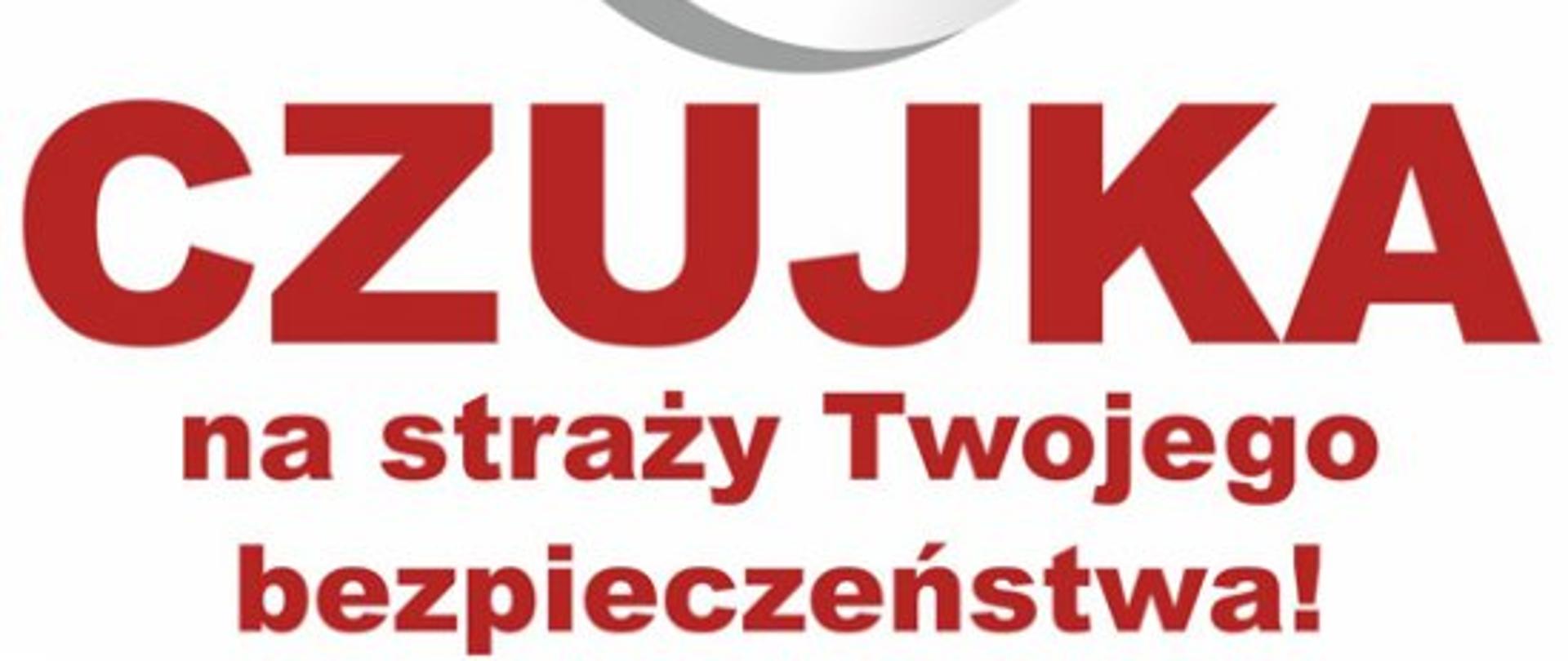 Czujka uratowała rodzinę