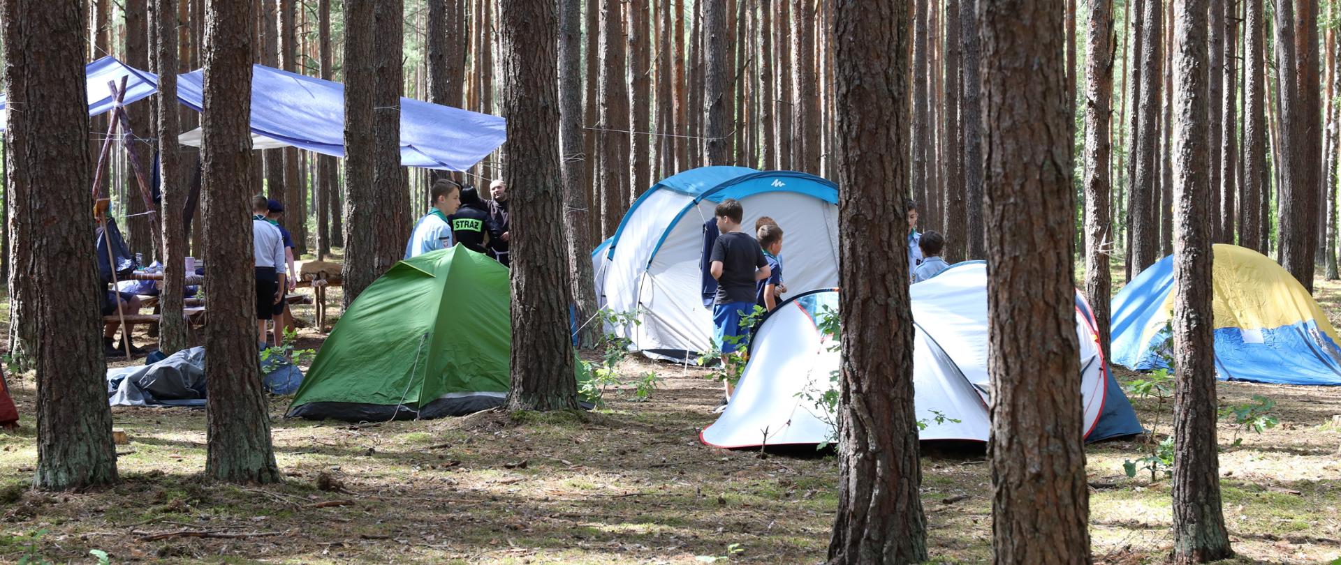 Bezpieczne Wakacje 7