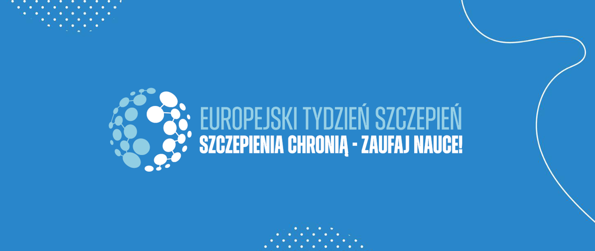 Europejski Tydzień Szczepień 2026 - 1460x616