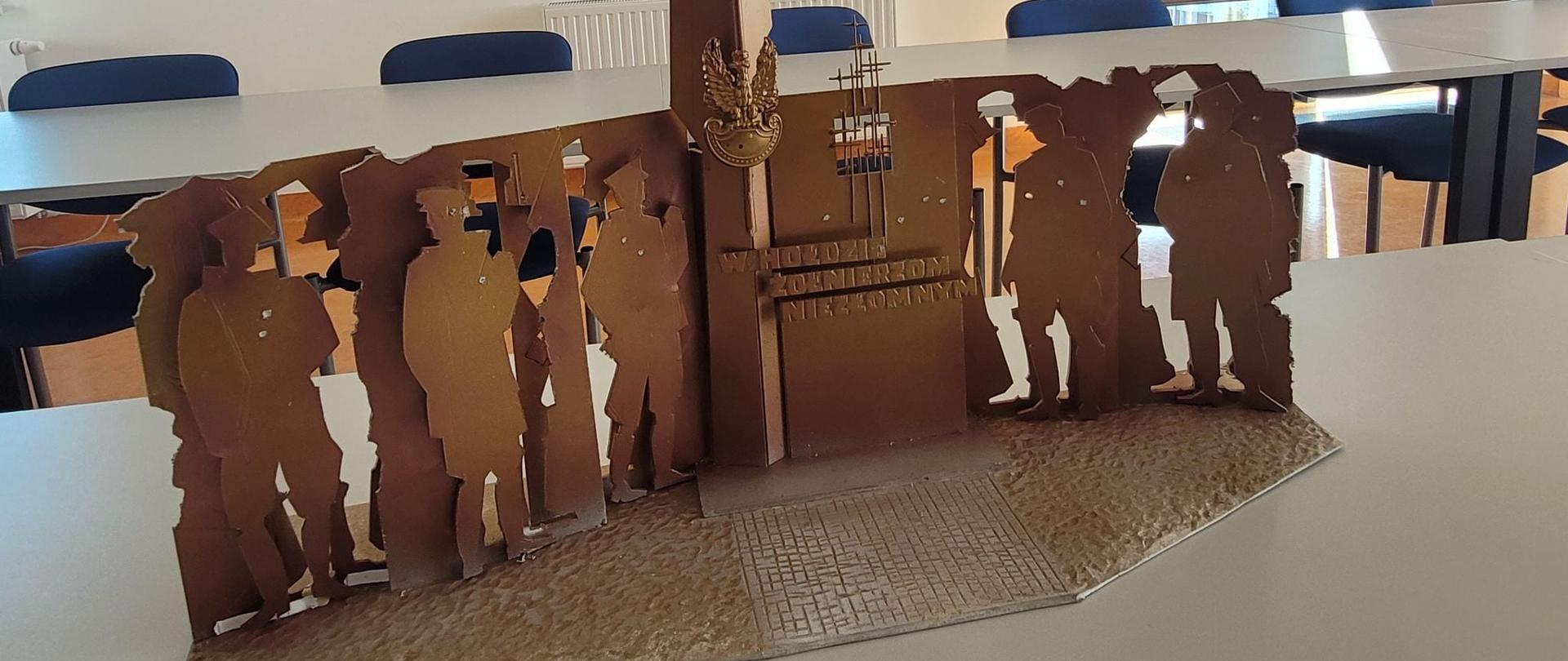 Hołd dla żołnierzy podziemia antykomunistycznego, fot. Gmina Nowiny 