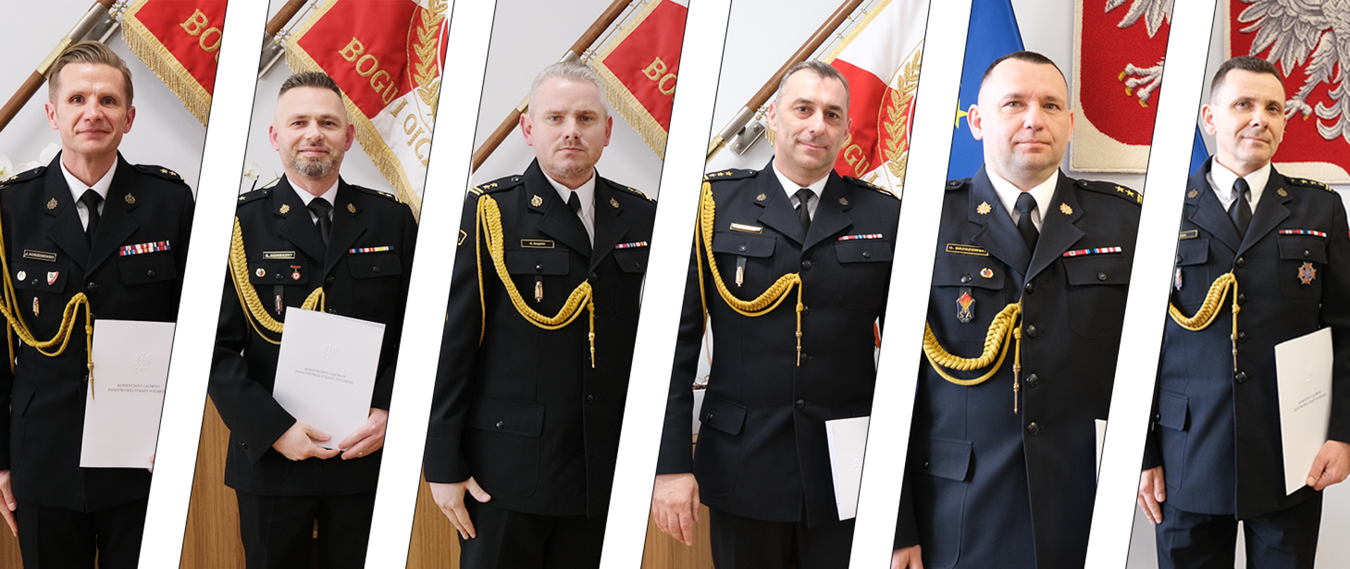 Powołanie i powierzenie obowiązków na stanowiskach zastępców komendantów wojewódzkich PSP