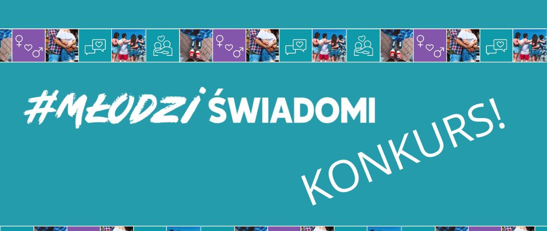 Młodzi świadomi konkurs